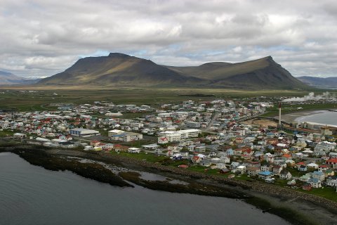 Sjálfboðaliðar - undirbúningur vegna flóttafólks
