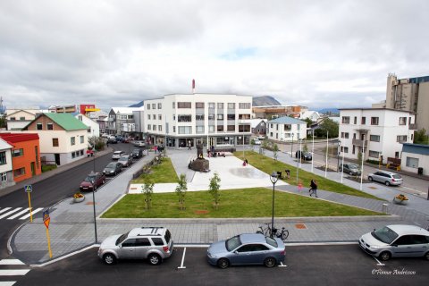 Akstursþjónusta Akraneskaupstaðar fyrir fatlað fólk - Ferðakort