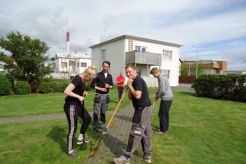 Vinnuskóli Akraneskaupstaðar 2022