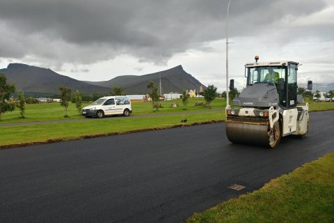 Gatnaframkvæmdir 2022