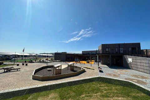 Leikskólinn Garðasel formlega vígður