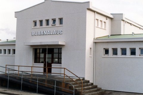 Vetraropnun hefst í Bjarnalaug 2. september