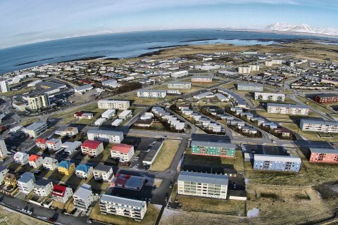 Bæjarstjórnarfundur þann 26. september