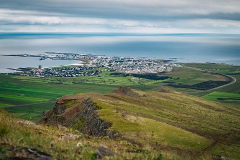 Bæjarstjórnarfundur þann 14. nóvember
