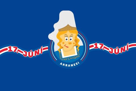 Þjóðhátíðardagurinn á Akranesi