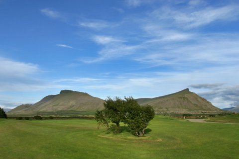 Bæjarstjórnarfundur þann 13. maí