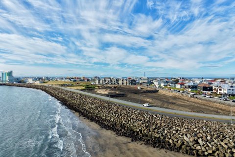 Nýjar lóðir á Sementsreit