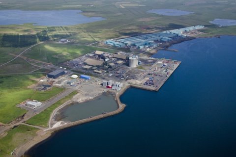 Kynning á niðurstöðum umhverfismats Aurora fiskeldi