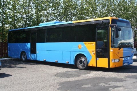 Breytingar hjá Strætó