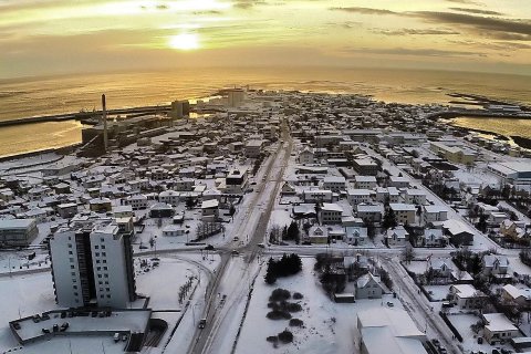 Bæjarstjórnarfundur þann 13. janúar 2026