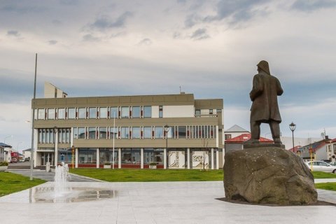 Átt þú muni í gamla Landsbankahúsinu?