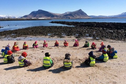 Dagur leikskólans er í dag