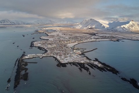 Heimila notkun á rafrænu meðmælendakerfi