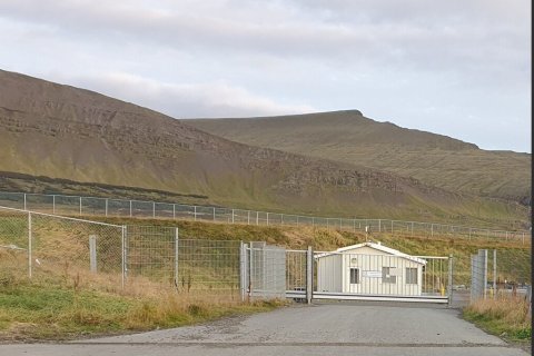 Lokað í Gámu um páskana