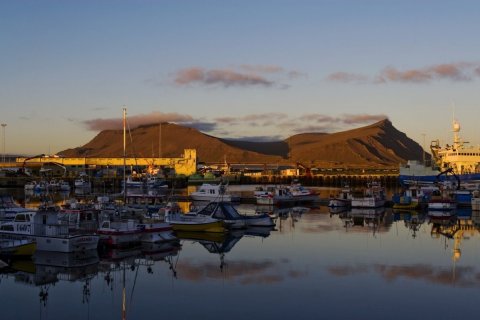 Yfirkjörstjórn tekur við framboðslistum á föstudag