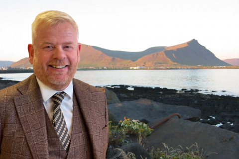 Haraldur hættir sem bæjarstjóri