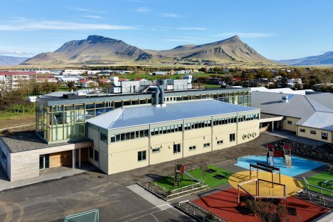 Grundaskóli tilnefndur til Íslensku menntaverðlaunanna