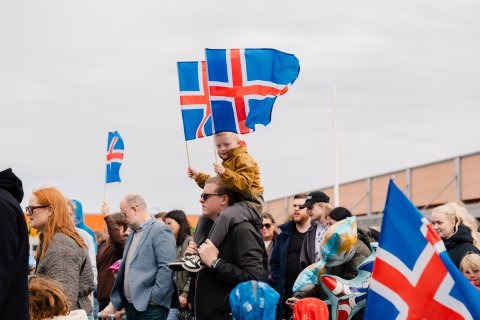 17. júní - myndaveisla