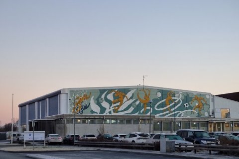 Lokun á hluta íþróttahússins við Vesturgötu vegna ófullnægjandi loftgæða