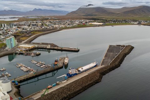 Endurbætt hafnaraðstaða skapar aukin tækifæri fyrir Akranes