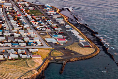Framtíðarsýn fyrir Ægisbraut kynnt á miðvikudag