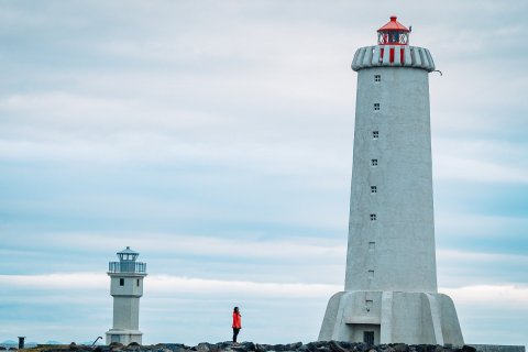 Vetraropnun tekur gildi í Guðlaugu og Akranesvita