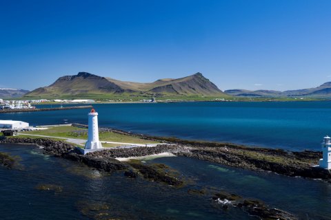 Íbúafundur um framtíðarsýn á Breiðinni