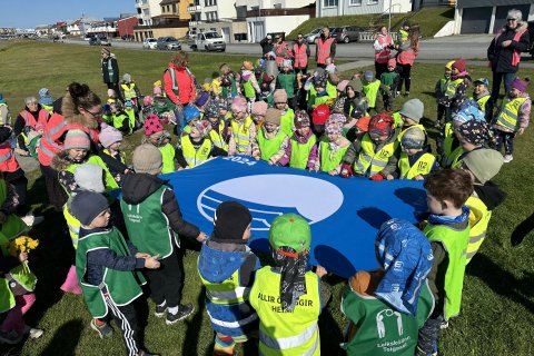 Innritun í leikskóla á Akranesi – skólaárið 2025–2026