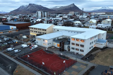 Tímamótum fagnað á sumardaginn fyrsta