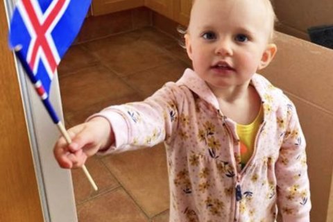 Úkraínumenn þakklátir fyrir hlýlegar móttökur á Akranesi