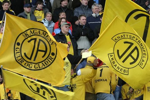 Afmælishátíð ÍA