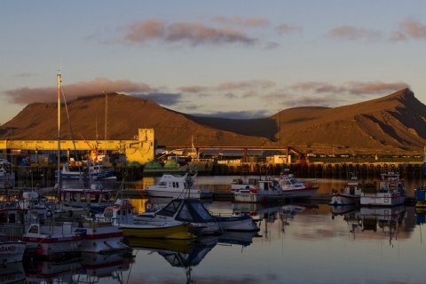 Viljayfirlýsing bæjarstjórnar til stjórnar HB Granda