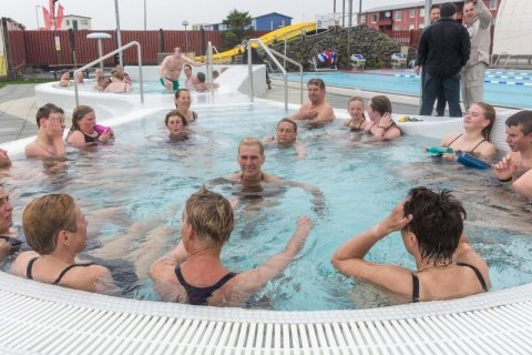 Óskilamunir í íþróttamannvirkjum