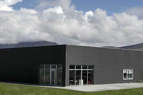 Rýmri opnun Bókasafni Akraness