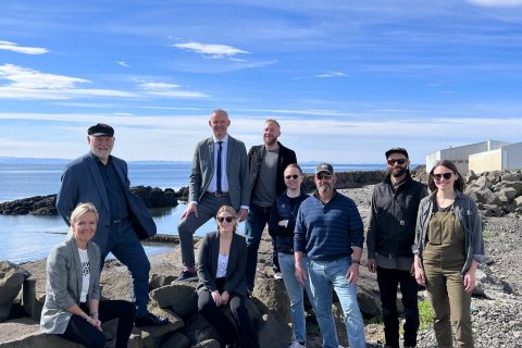 Running Tide hefur starfsemi á Akranesi