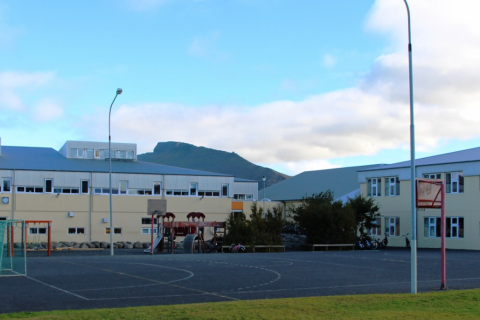 Grundaskóli C-álma Endurbætur 2022 - útboð