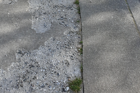 Viðhald gatna og stíga 2025 - óskað eftir tilboðum