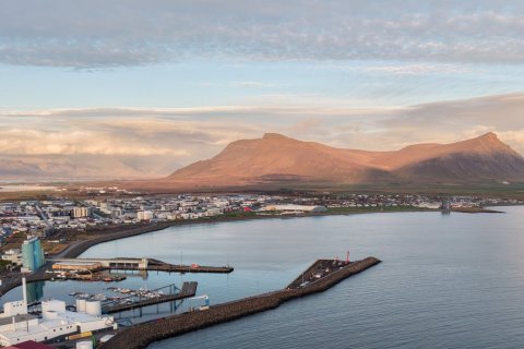 Laus störf hjá Akraneskaupstað