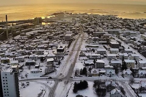 Bæjarstjórnarfundur þann 9. desember 2025