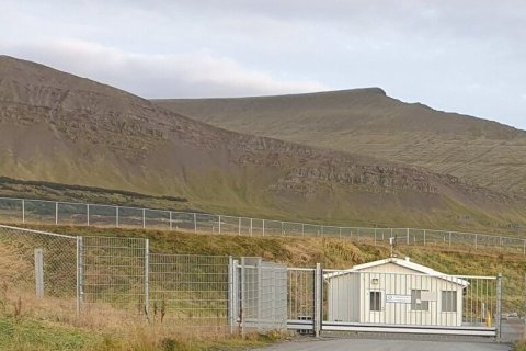 Opnunartími í Gámu yfir hátíðirnar