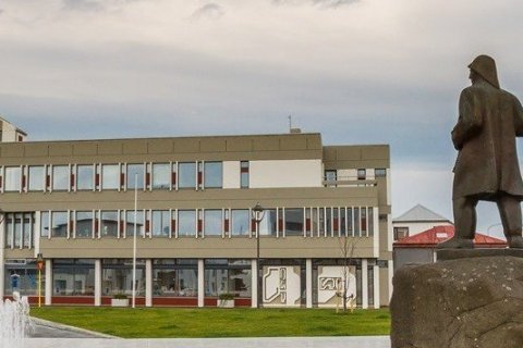 Átt þú muni í gamla Landsbankahúsinu?