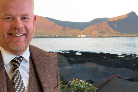 Haraldur hættir sem bæjarstjóri