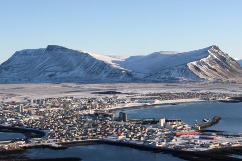 Opið hús - kynningarfundur vegna fyrirhugaðra breytinga á aðal- og deiliskipulagi