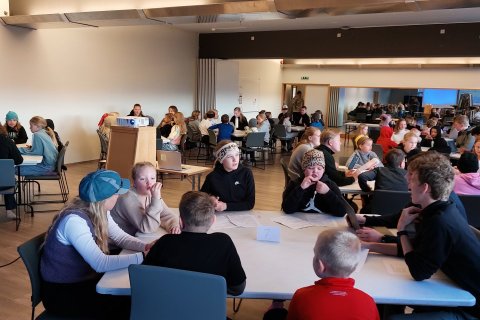 Ályktun frá Barna- og ungmennaþingi Akraness