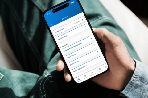 Þúsund með appið og lengdur opnunartími í Gámu í kvöld