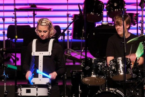 NÓTAN – uppskeruhátíð tónlistarskólanna er árlegur viðburður í hjá tónlistarskólum á Íslandi.