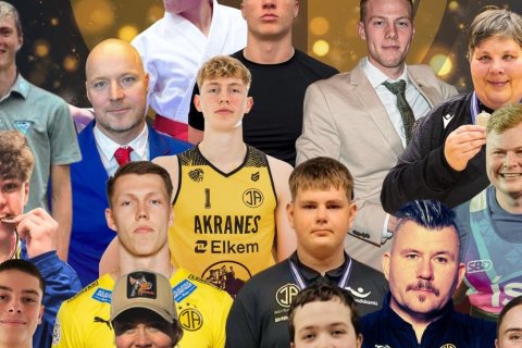 Kjör á íþróttamanneskju Akraness 2025