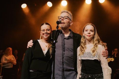 Bæjarlistamaður Akraness 2025 er Orri Harðarson