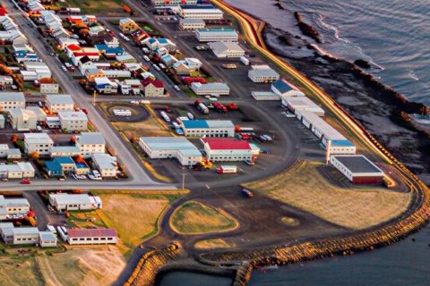 Framtíðarsýn fyrir Ægisbraut kynnt á miðvikudag