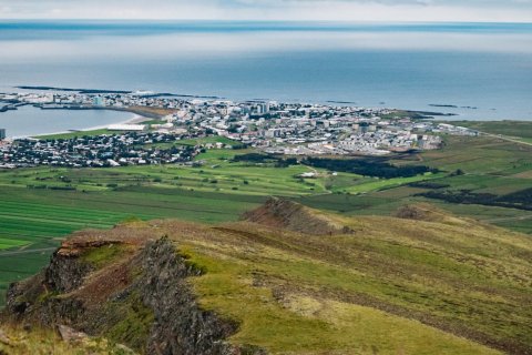 Kjörskrá vegna Alþingiskosninga 25. september 2021